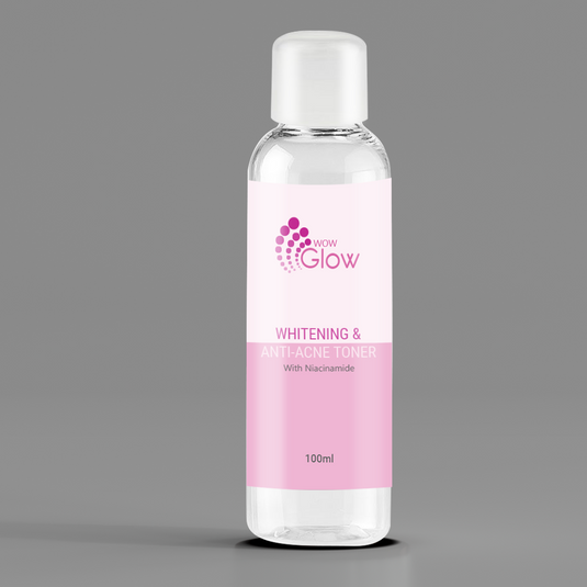 Wow Glow Niacinamide Toner for Whitening & Anti Acne