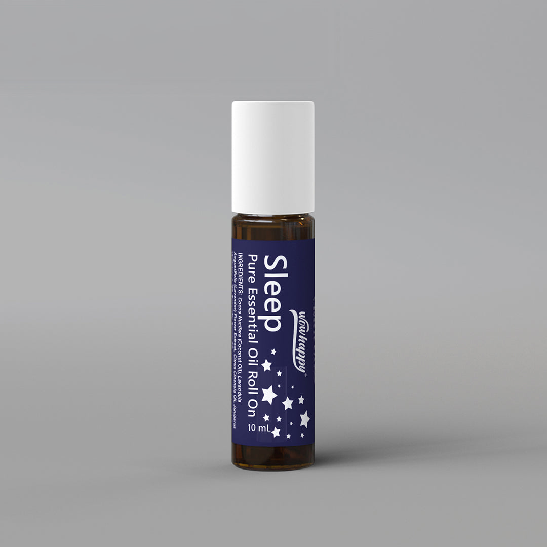 Sleep Oil Roller Blend – Wowhappy